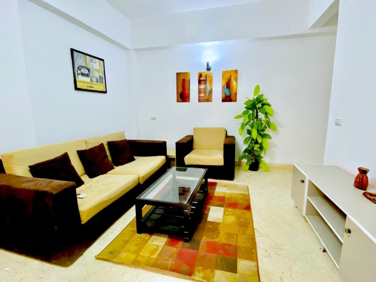 Safari Home With Wi Fi Hurghada Center Exterior foto