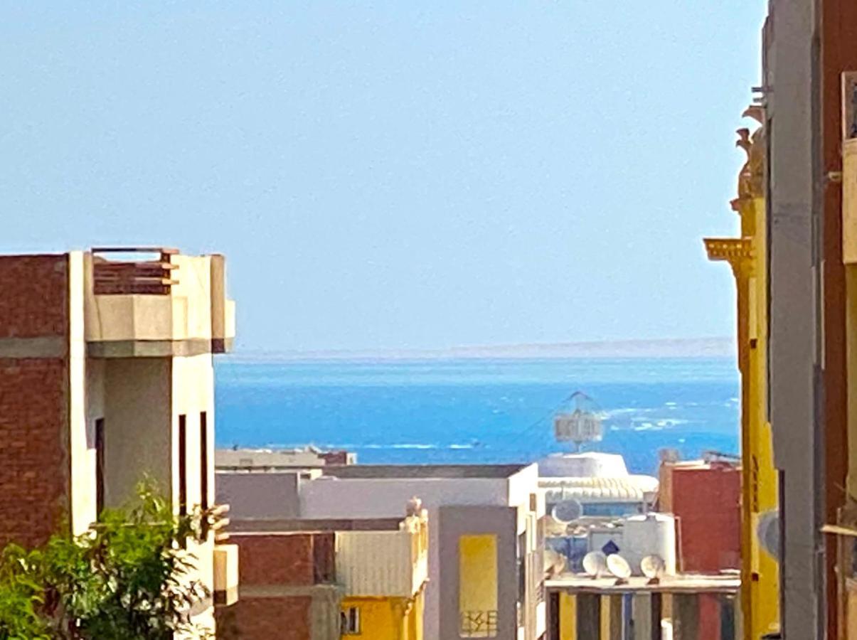Safari Home With Wi Fi Hurghada Center Exterior foto