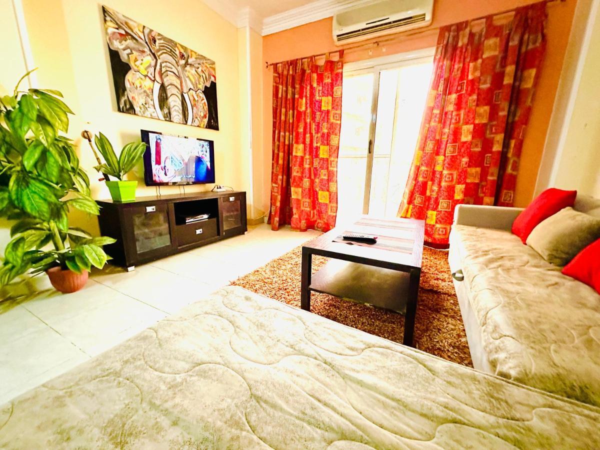 Safari Home With Wi Fi Hurghada Center Exterior foto