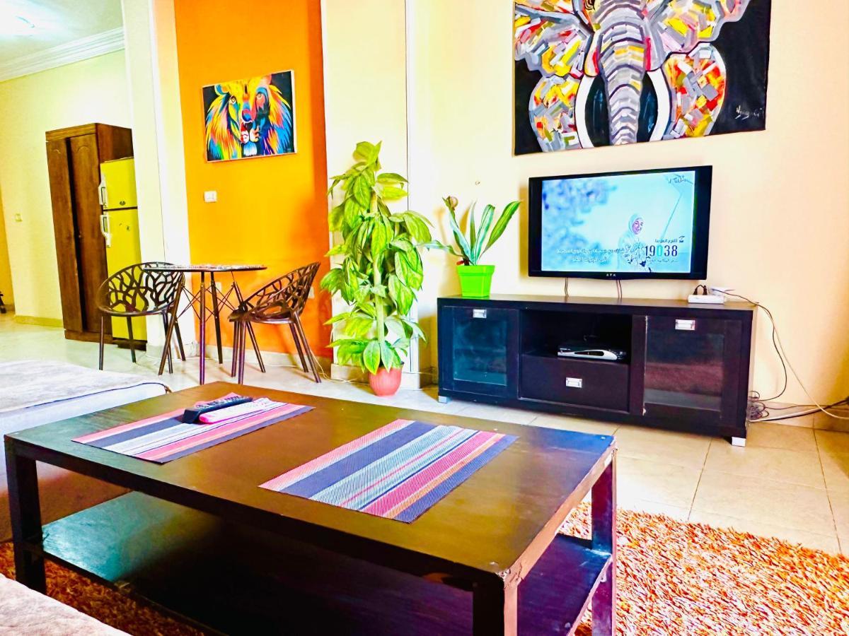 Safari Home With Wi Fi Hurghada Center Exterior foto