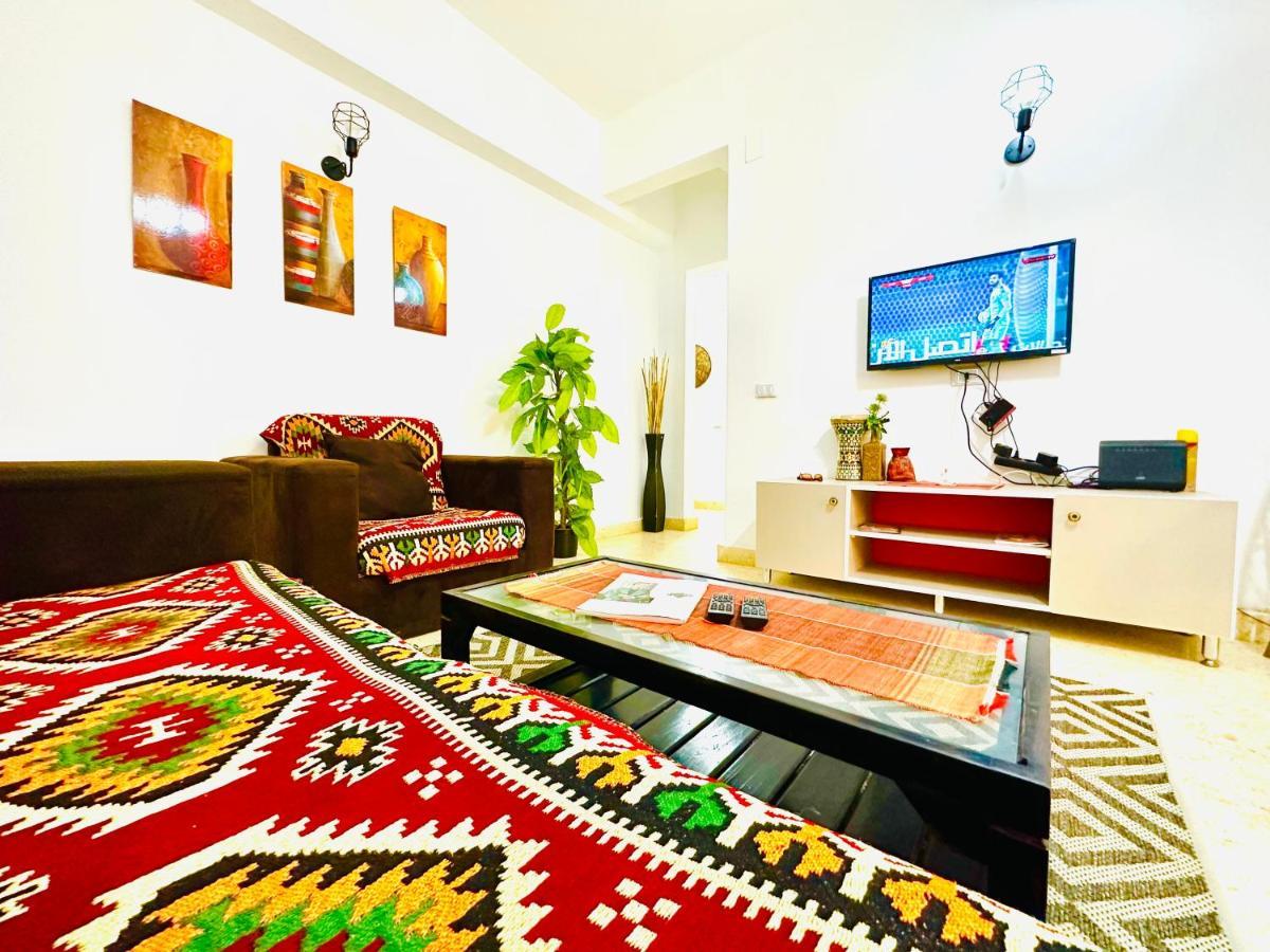 Safari Home With Wi Fi Hurghada Center Exterior foto