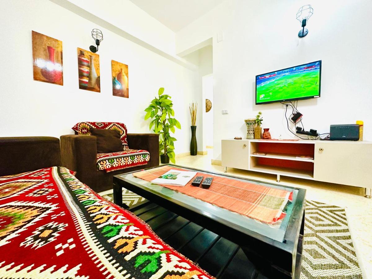 Safari Home With Wi Fi Hurghada Center Exterior foto
