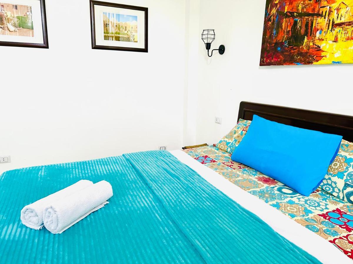 Safari Home With Wi Fi Hurghada Center Exterior foto