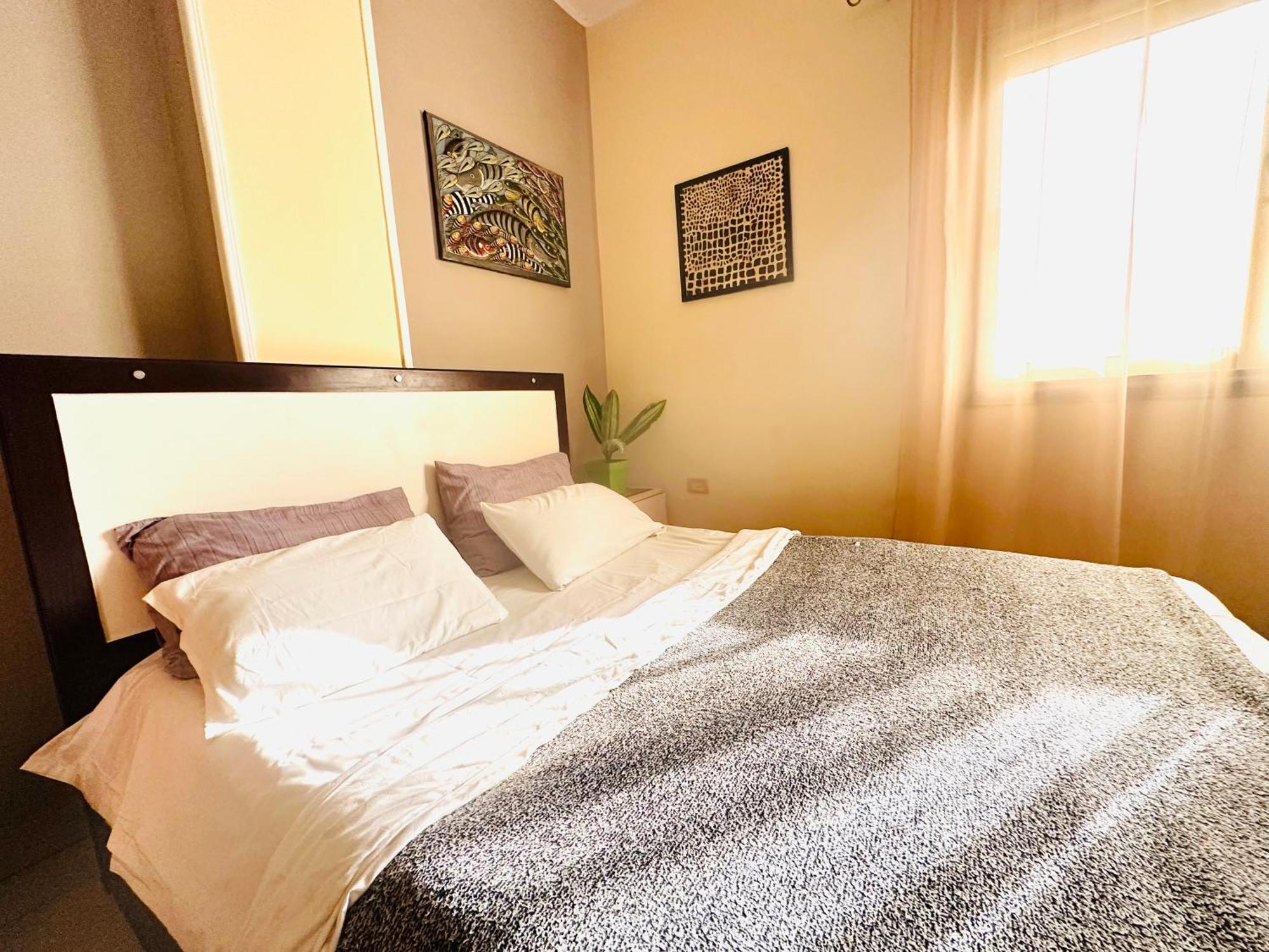 Safari Home With Wi Fi Hurghada Center Exterior foto
