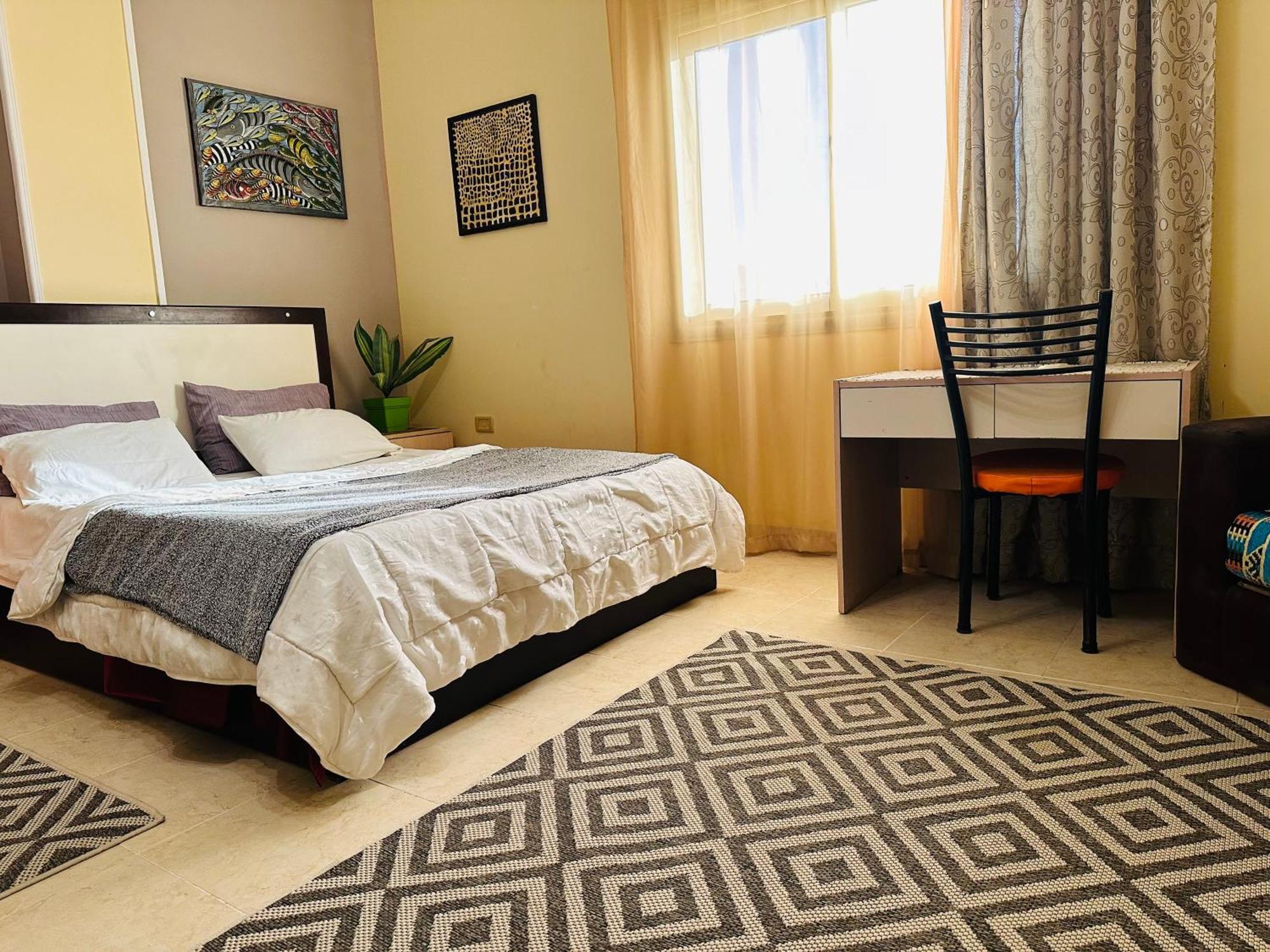 Safari Home With Wi Fi Hurghada Center Exterior foto