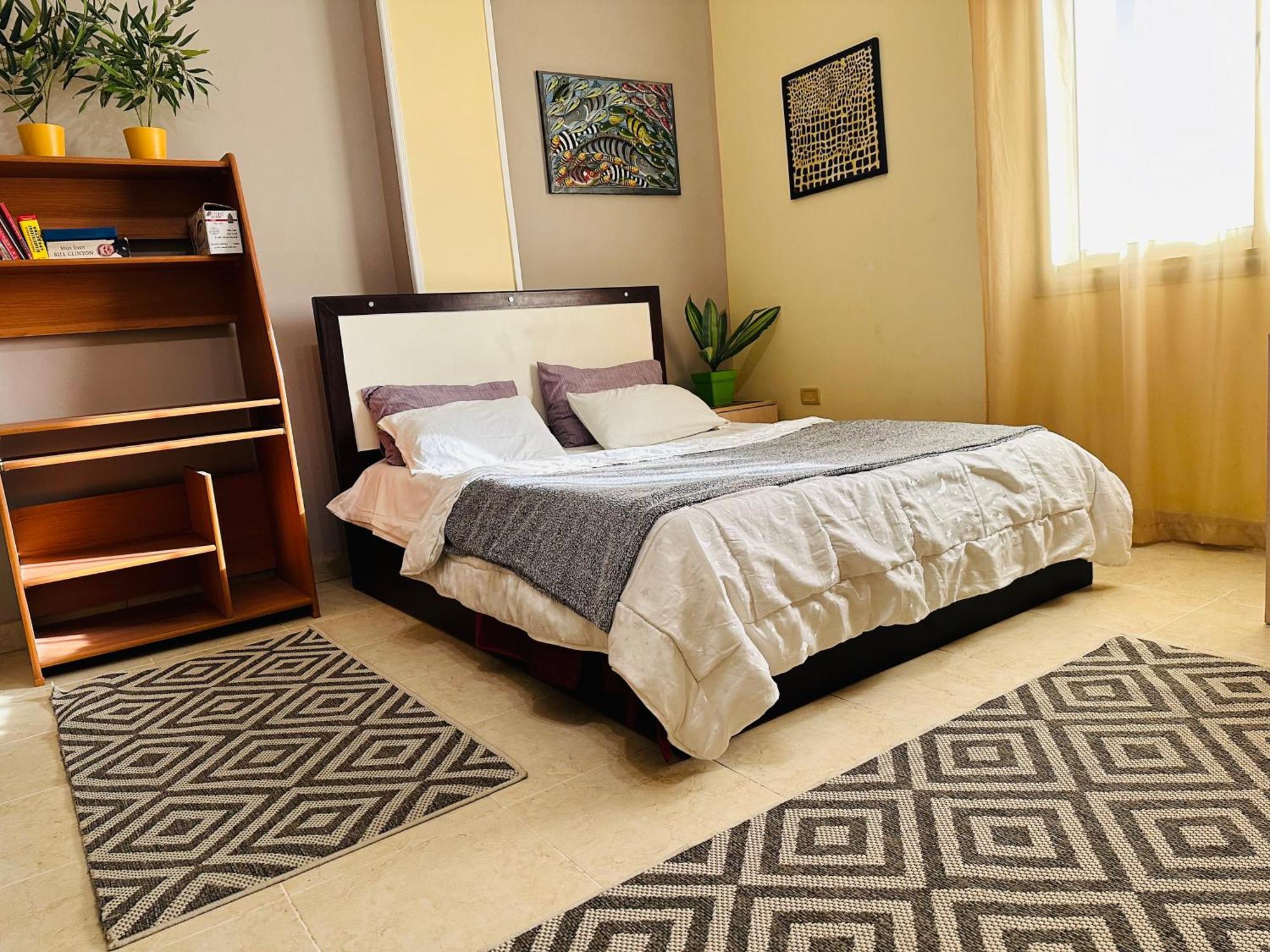 Safari Home With Wi Fi Hurghada Center Exterior foto
