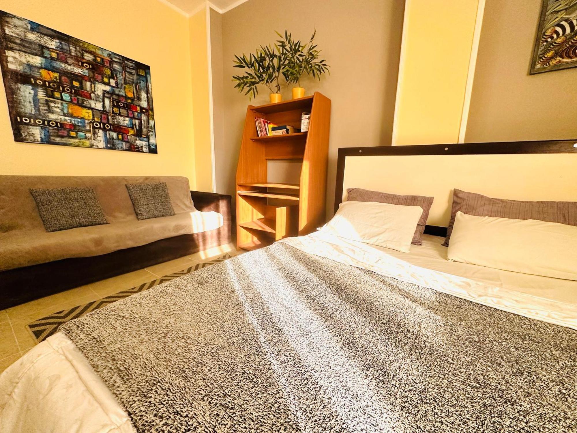 Safari Home With Wi Fi Hurghada Center Exterior foto