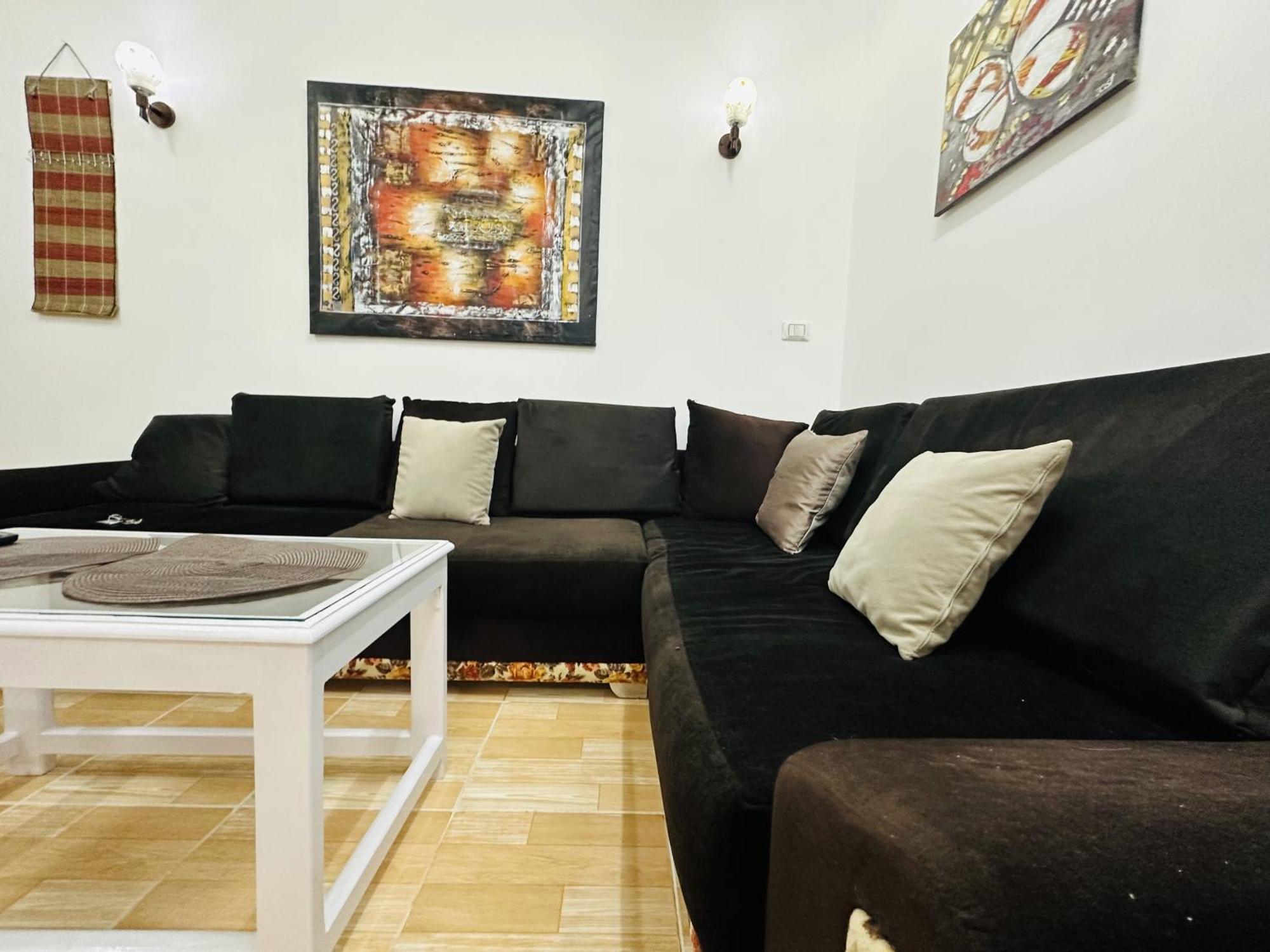 Safari Home With Wi Fi Hurghada Center Exterior foto