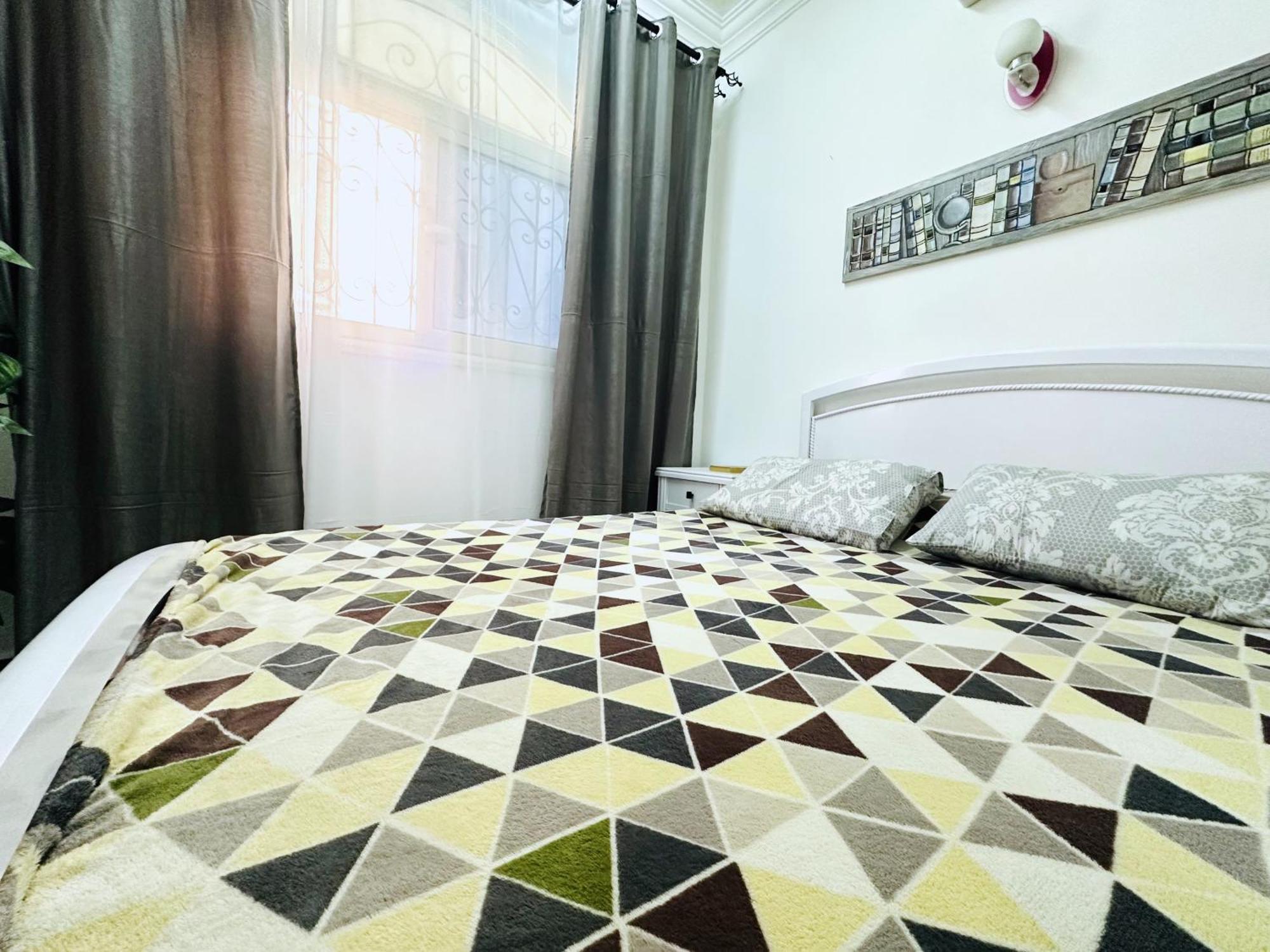 Safari Home With Wi Fi Hurghada Center Exterior foto
